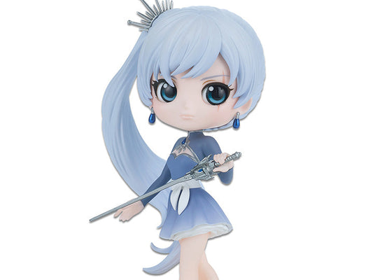 BanPresto - RWBY - Q posket - Weiss Schnee