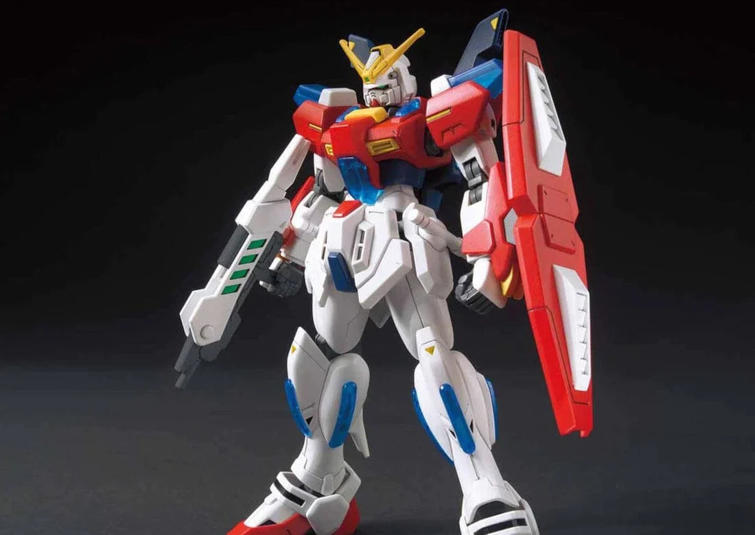 HGBF #58 Star Burning
Gundam