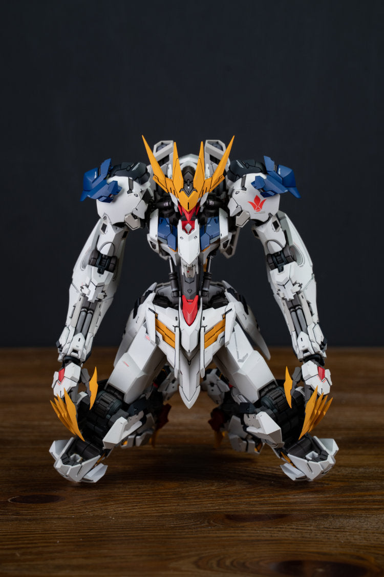 LabZero 1/100 Gundam Barbatos Lupus REX Conversion Kit 2.0 Collector Set