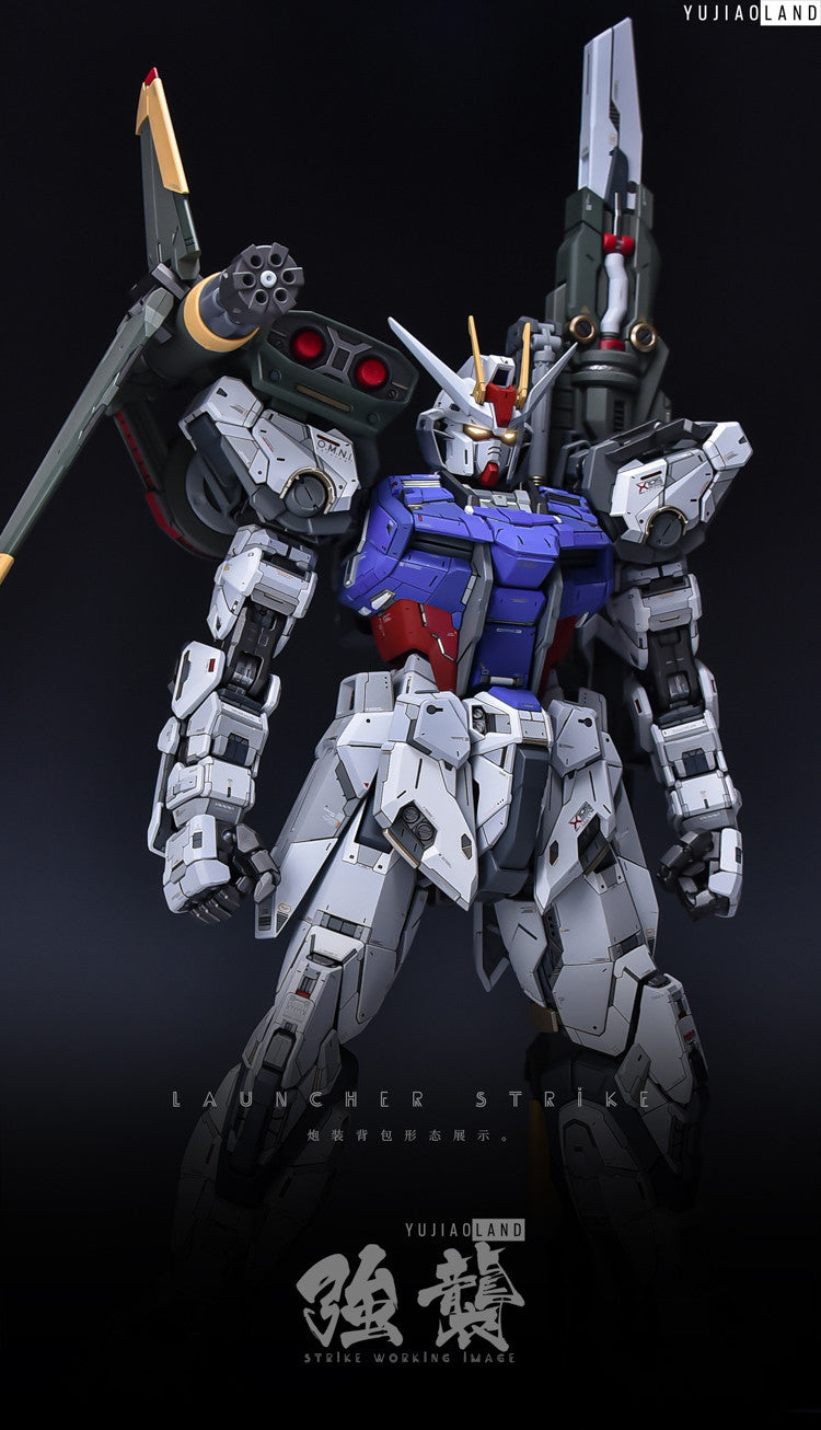 YJL 1/60 Strike Gundam Conversion Kit