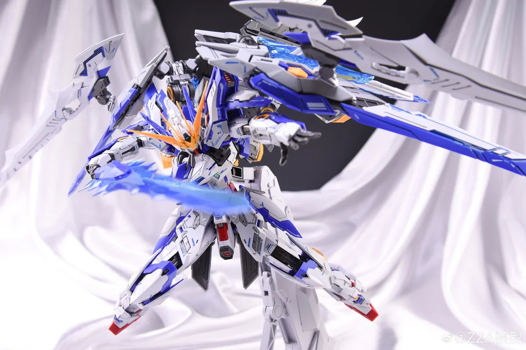 Super Nova Blue flame 1/100