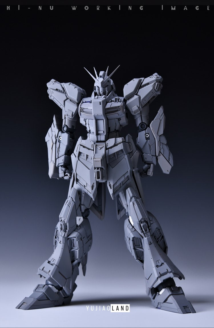 YJL 1/100 RX-93-v2 Hi-v Gundam Conversion Kit (Enhanced Version)