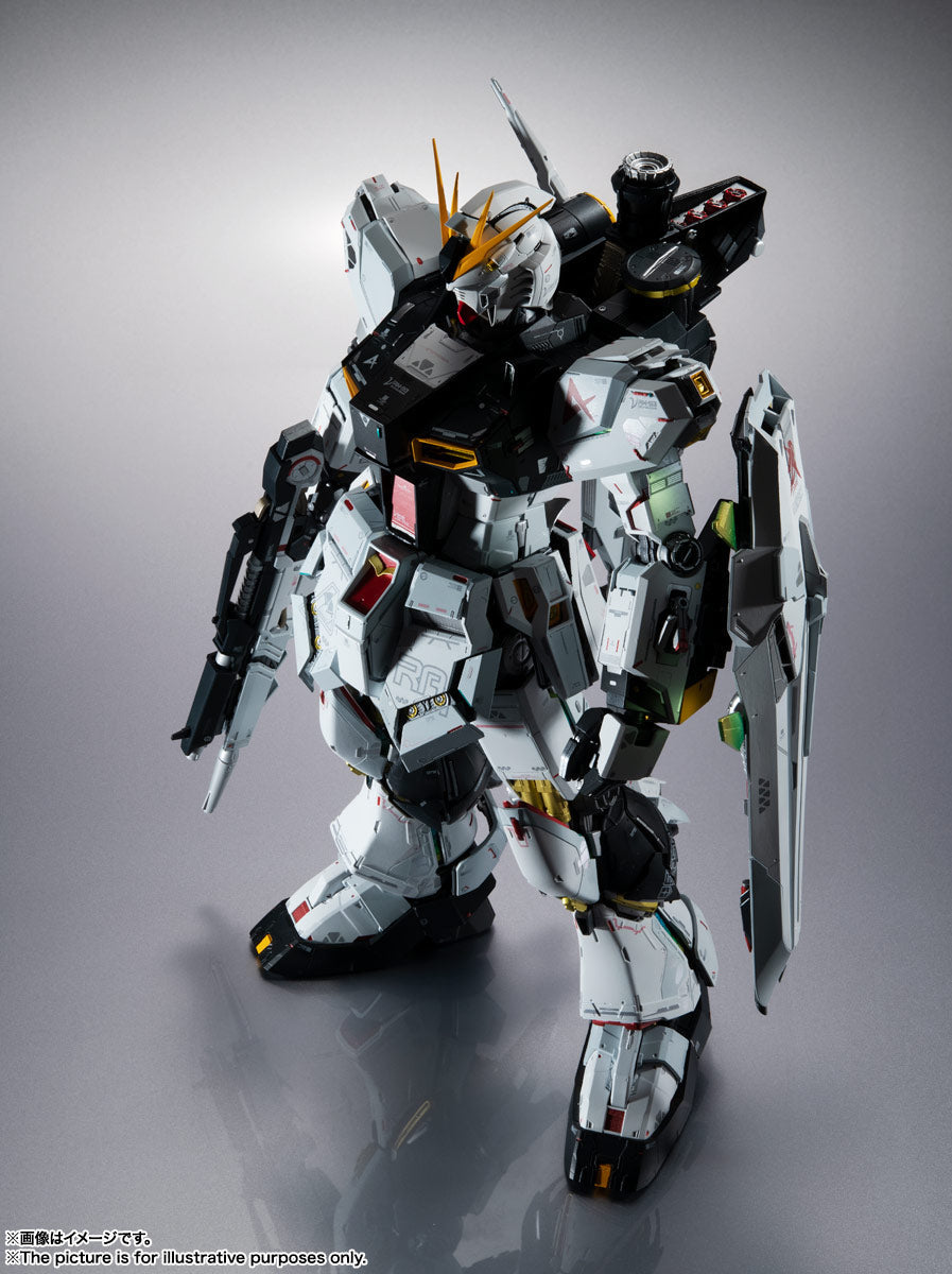 Metal Structure RX-93 Nu Gundam, Mobile Suit Gundam: Char's Counterattack