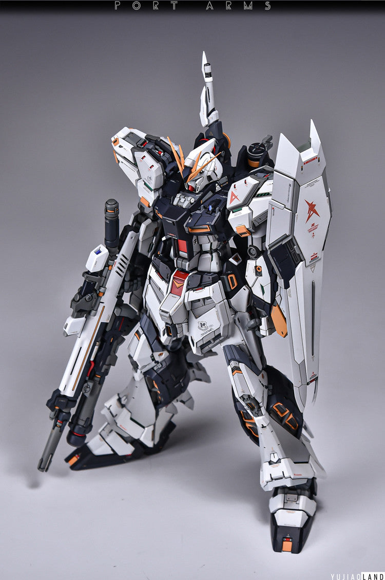 YJL 1/100 RX93 Nu Gundam ver.KA Conversion Kit