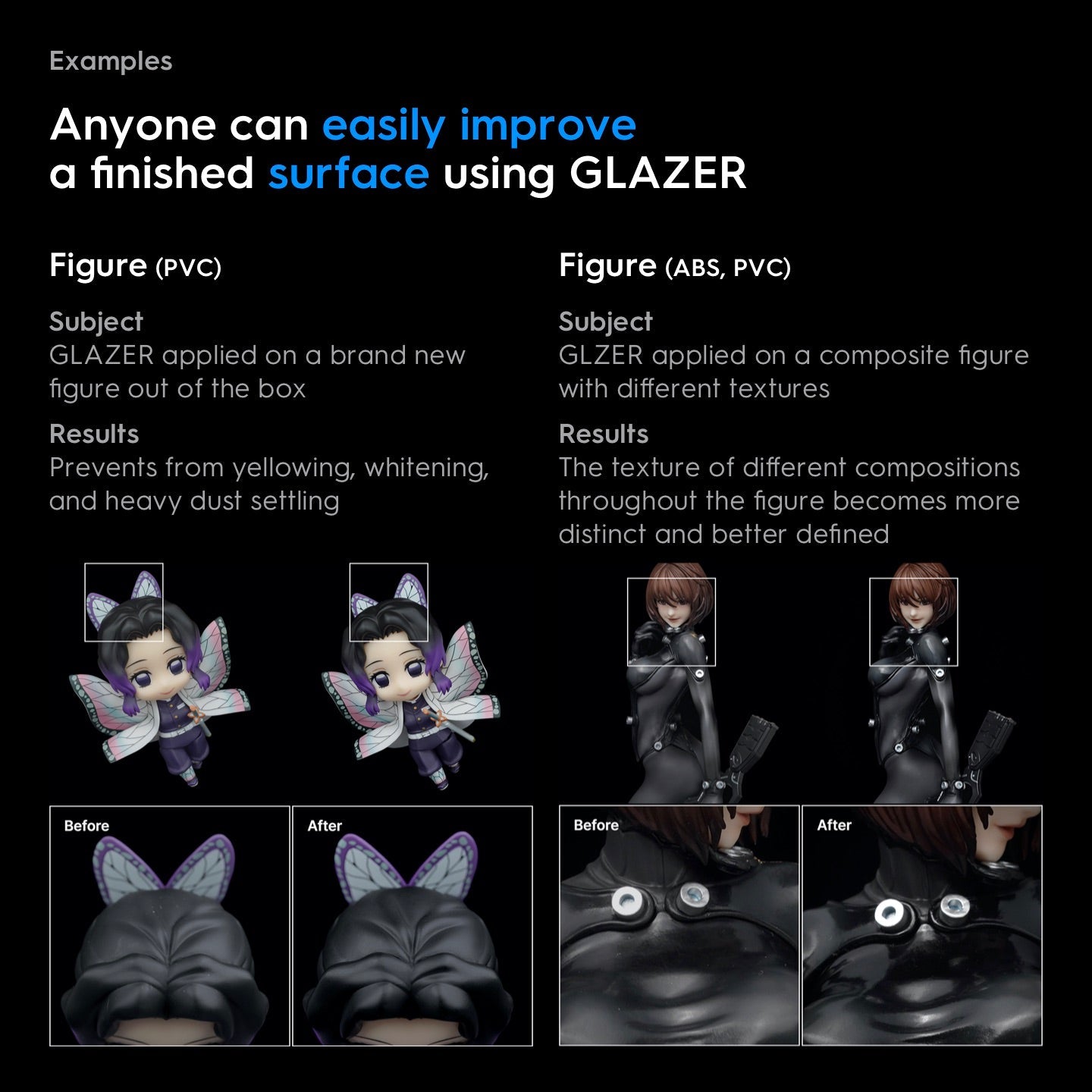GUNPRIMER GLAZER