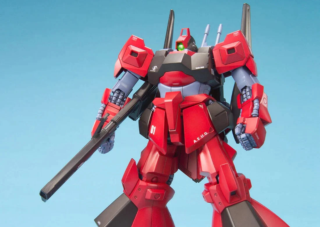 MG RMS-099 Rick Dias
(Quarto Use)