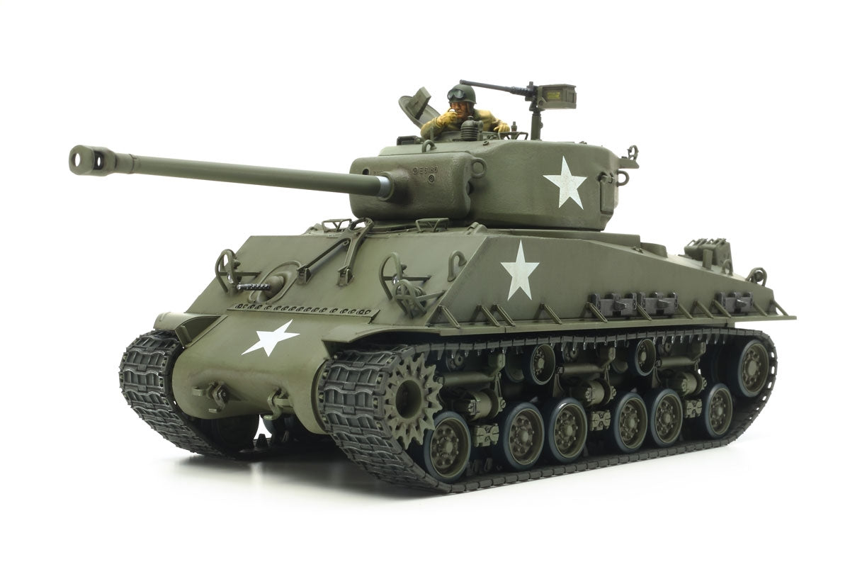 TAMIYA US Medium Tank M4A3E8 Sherman Easy 8 1:35