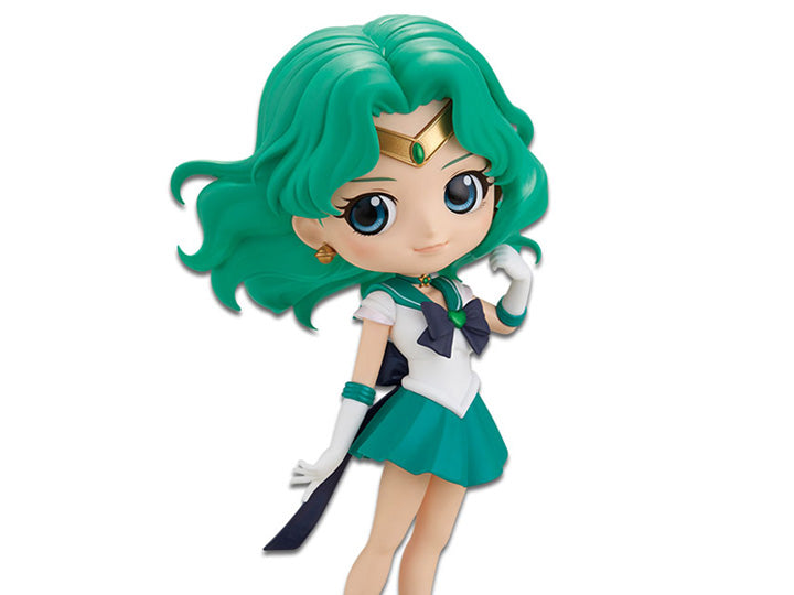 Sailor Moon Eternal Q Posket (Ver. A)