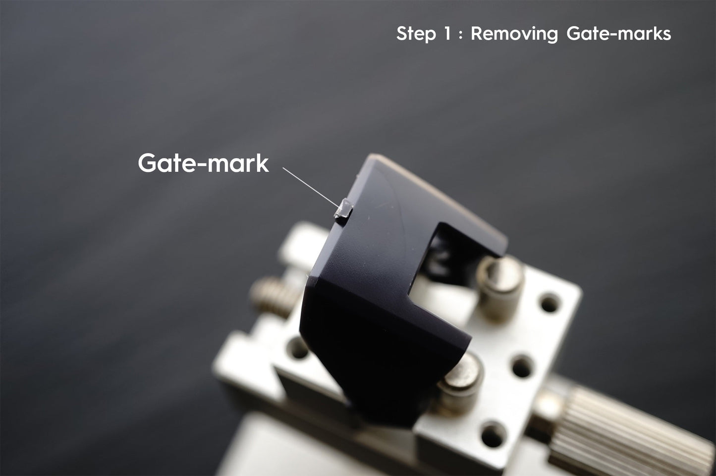 GUNPRIMER GATE REMOVER SET