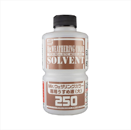 WCT102 Weathering Color Thinner 250ML