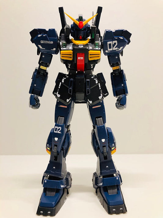 RG Mk-II TITANS WATER DECAL