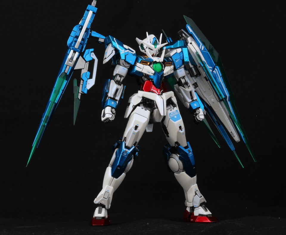RG OO QAN[T] Full Saber WATER DECAL
