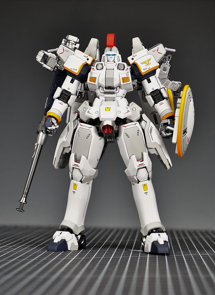 RG TALLGEESE WATER DECAL