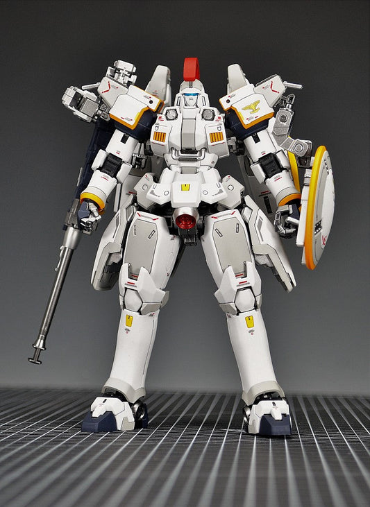 RG TALLGEESE WATER DECAL
