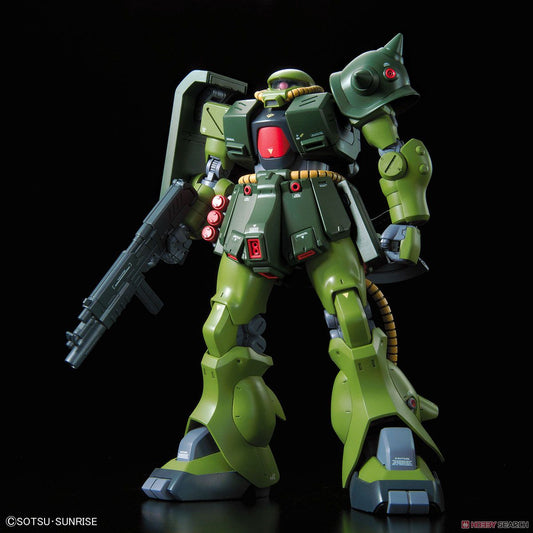 RE/100 ZAKU II FZ WATER DECAL
