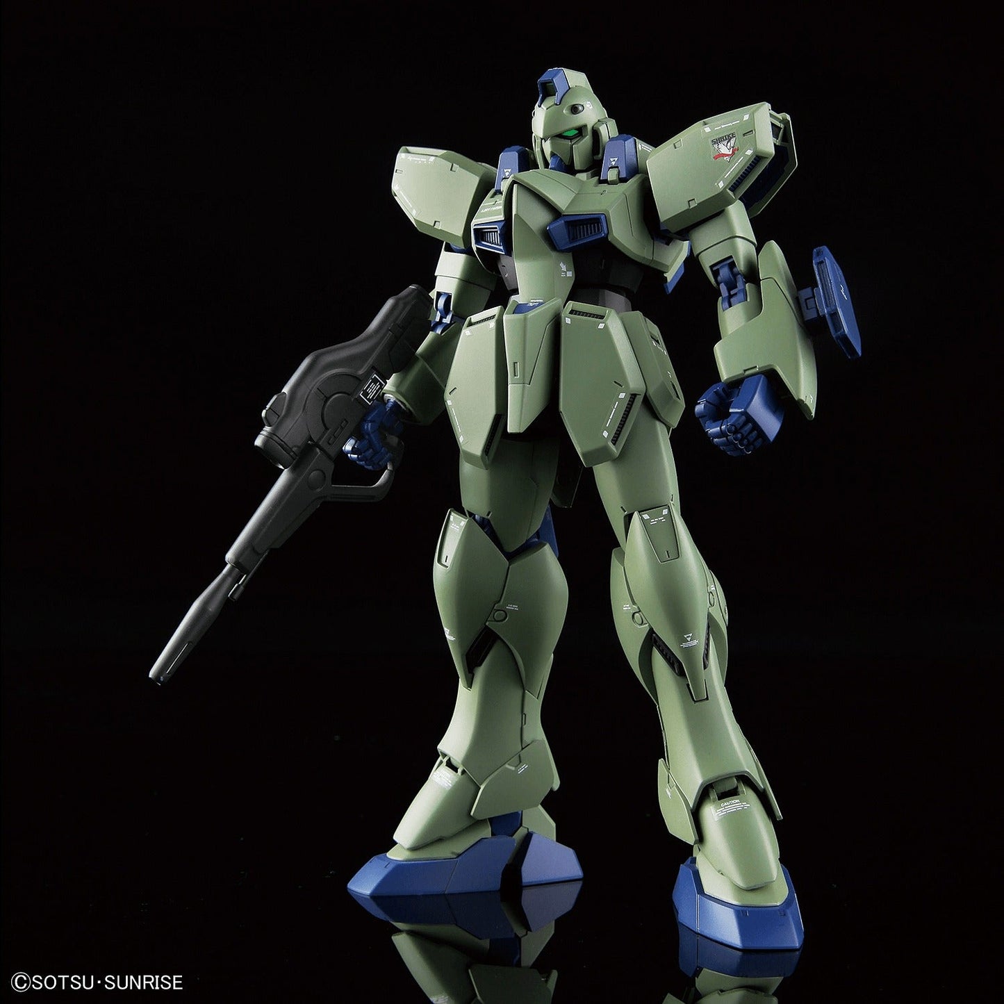 RE/100 GUN EZ WATER DECAL (Available Gun Blaster)