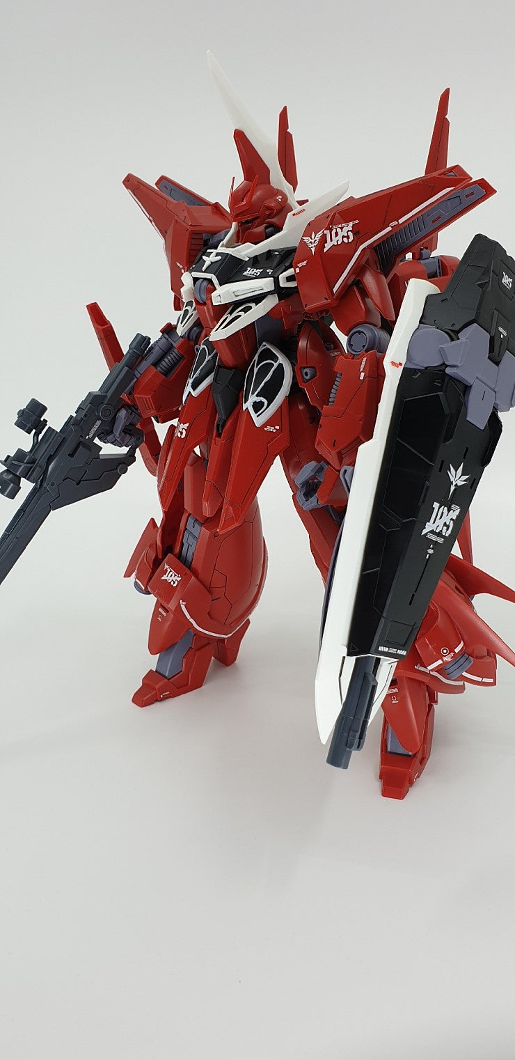 RE/100 REBAWOO WATER DECAL