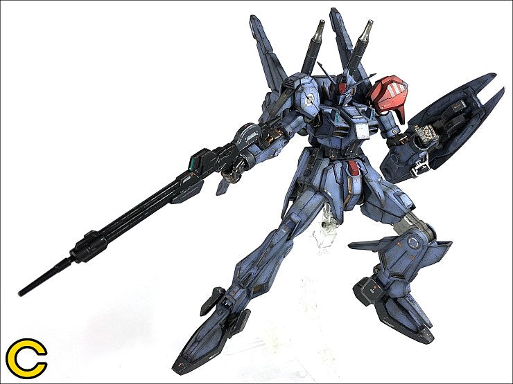 RE/100 Gundam Mk-III WATER DECAL