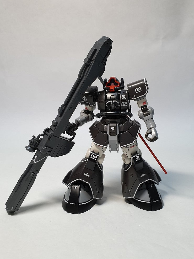 HGGTO 07 DOM TEST TYPE WATER DECAL