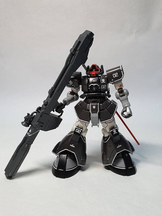 HGGTO 07 DOM TEST TYPE WATER DECAL