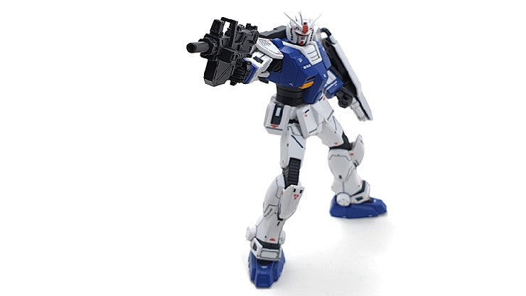 HGGTO 10 RX-78-01[N] GUNDAM LOCAL TYPE WATER DECAL
