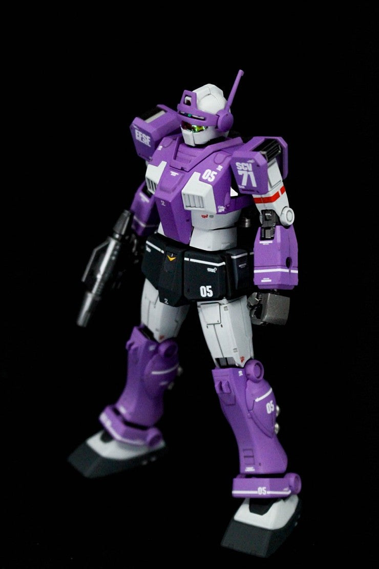 HGGTO 23 GM INTERCEPT CUSTOM WATER DECAL
