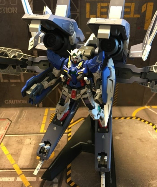 HG GN Arms Type-E+D WATER DECAL (including RG EXIA Design)