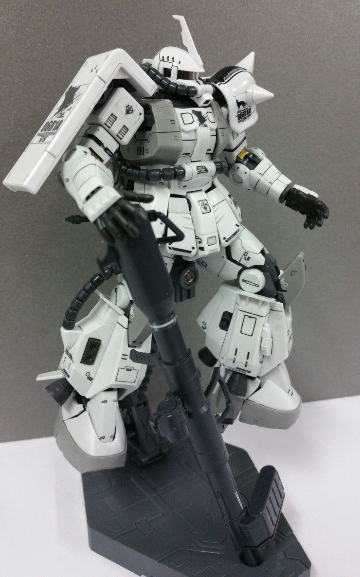 RG & HG SHIN MATSUNAGA WATER DECAL