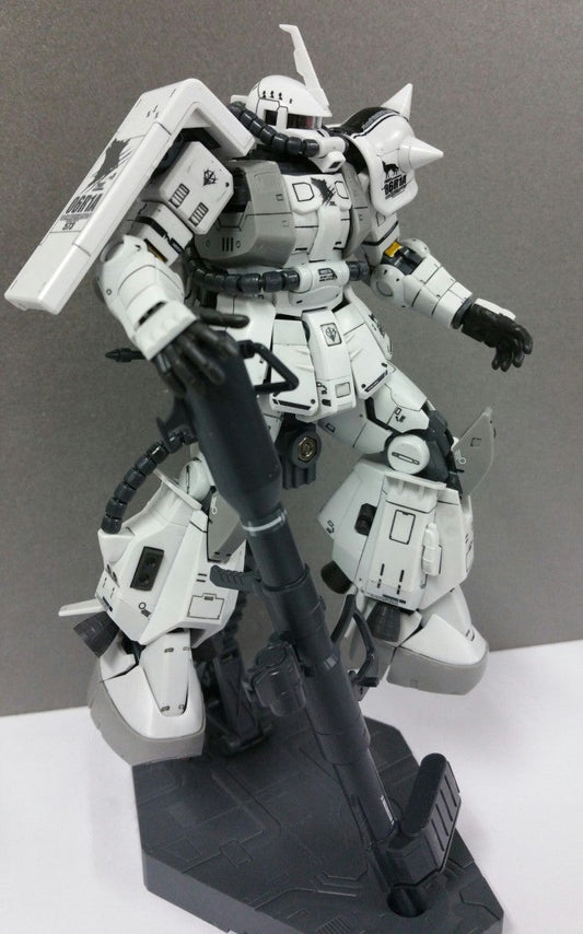 RG & HG SHIN MATSUNAGA WATER DECAL