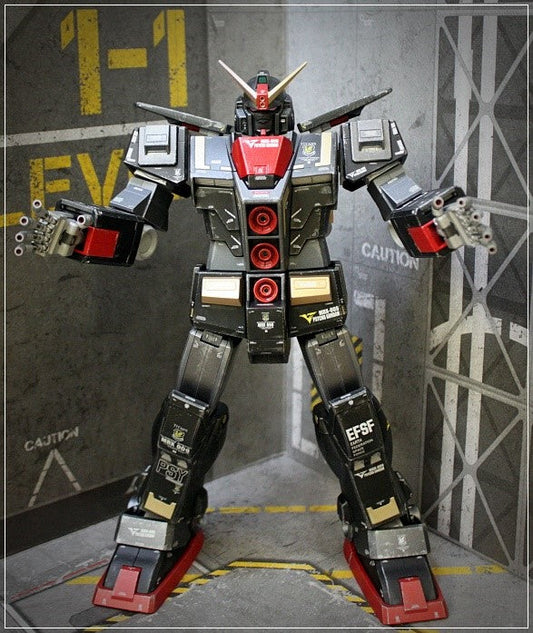 HG Psycho WATER DECAL