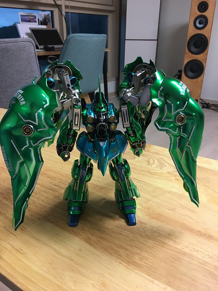 HG KSHATRIYA LUMINOUS WATER DECAL