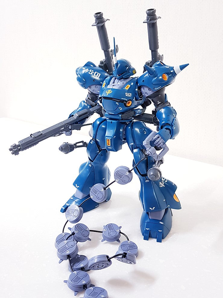 MG KAMPFER LUMINOUS WATER DECAL