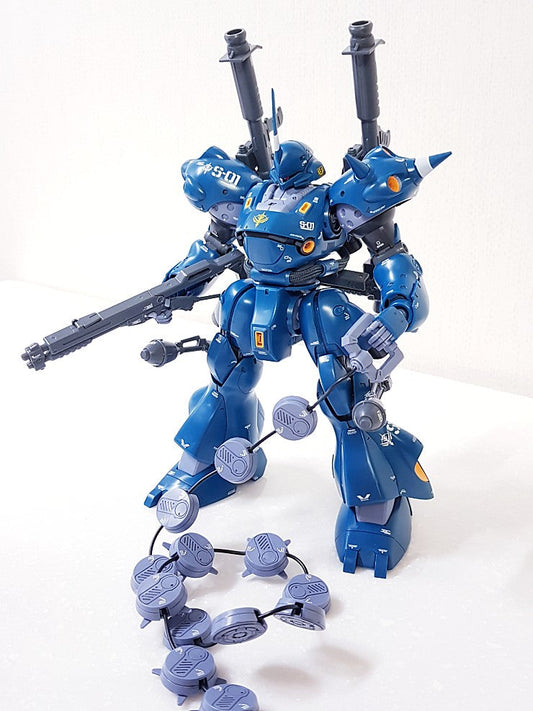 MG KAMPFER LUMINOUS WATER DECAL