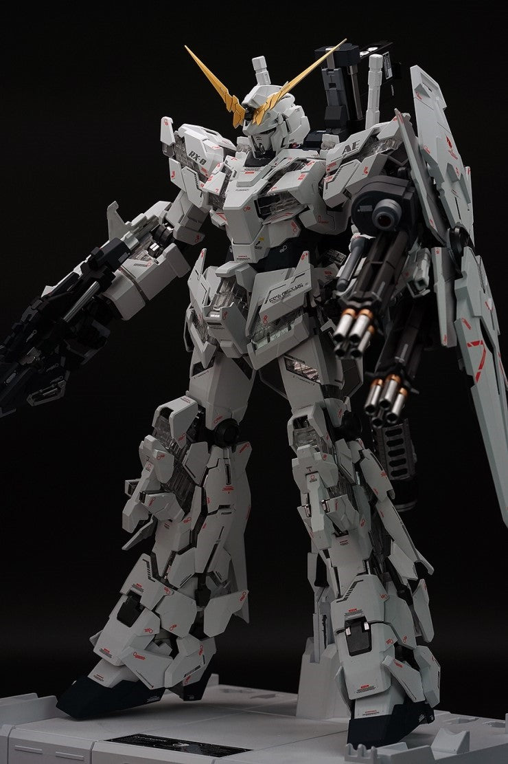 PG UNICORN MANUAL (NORMAL) WATER DECAL
