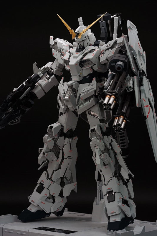 PG UNICORN MANUAL (NORMAL) WATER DECAL