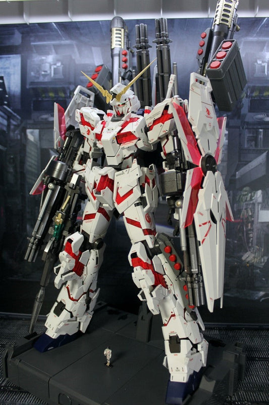 PG FULL ARMOR UNICORN WATER DECAL