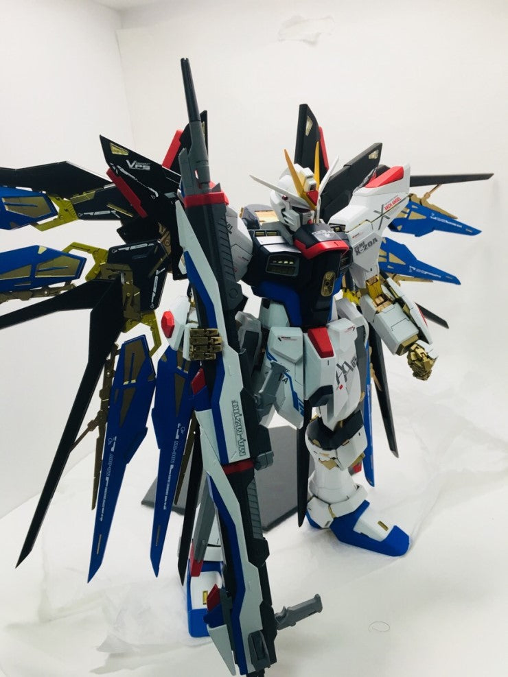 PG STRIKE FREEDOM WATER DECAL