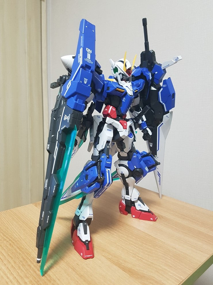 PG SEVEN SWORD/G WATER DECAL