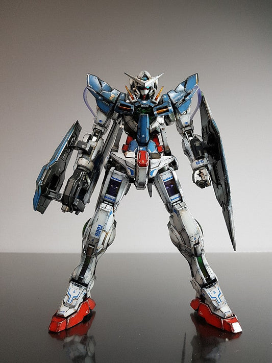 MG EXIA WATER DECAL