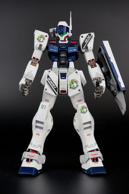 MG GM WHITEDINGO WATER DECAL