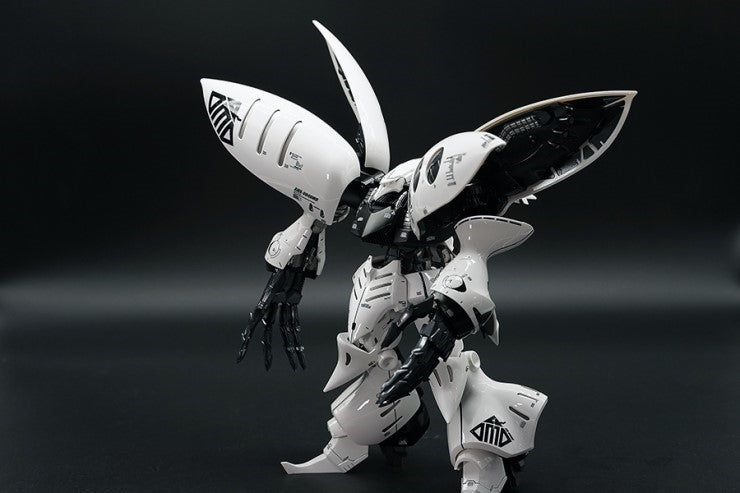 MG QUBELEY DAMNED (Normal) WATER DECAL
