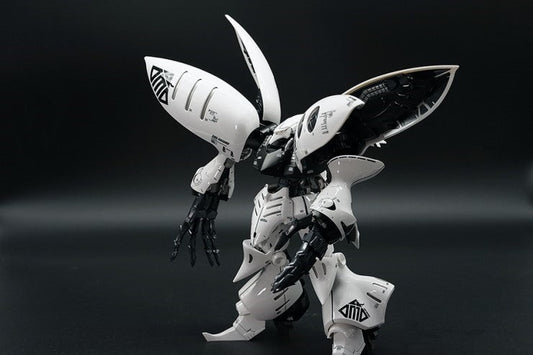 MG QUBELEY DAMNED (Normal) WATER DECAL