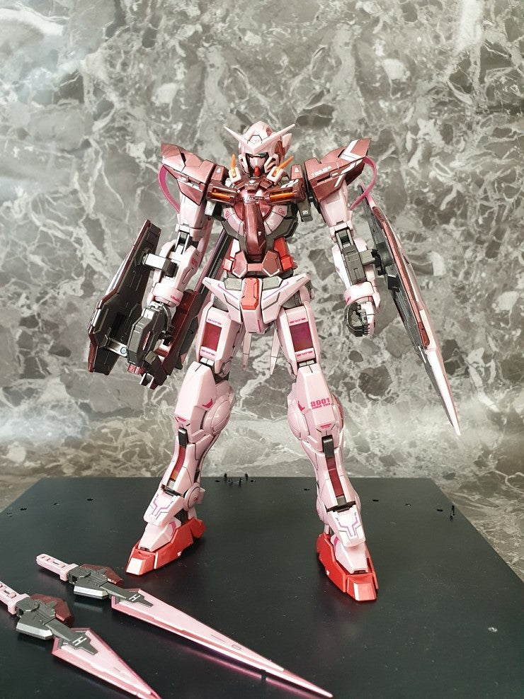 MG EXIA WATER DECAL (Trans-Am LightColor)