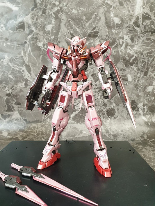 MG EXIA WATER DECAL (Trans-Am LightColor)