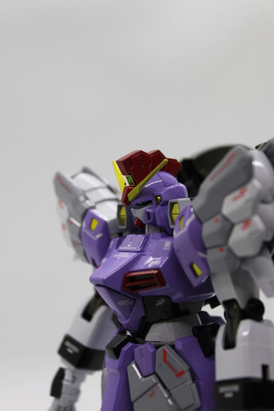 MG SANDROCK WATER DECAL