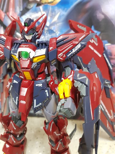 MG Epyon (HOLO) WATER DECAL