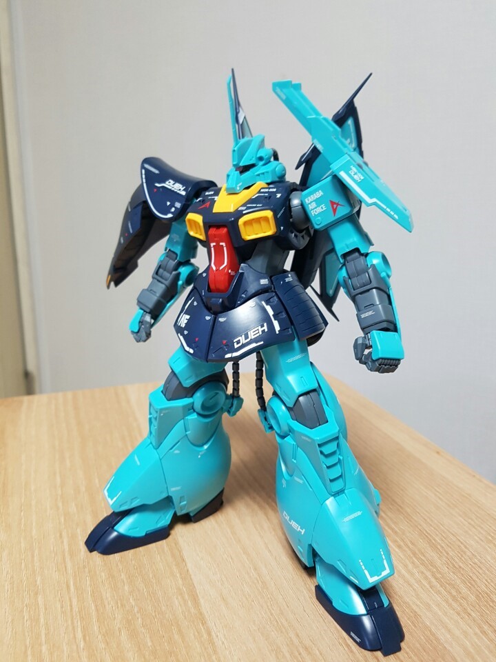 RE/100 Dijeh WATER DECAL