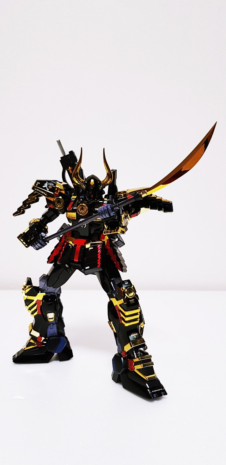 MG Musha Mk-II WATER DECAL