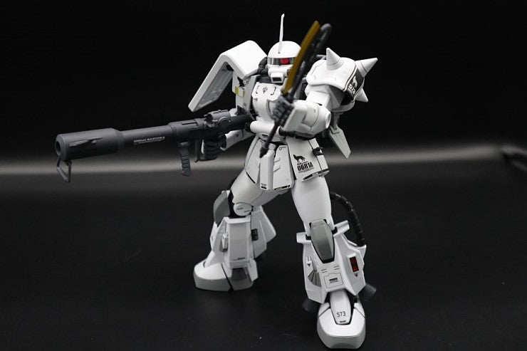 MG SHIN MATSUNAGA WATER DECAL