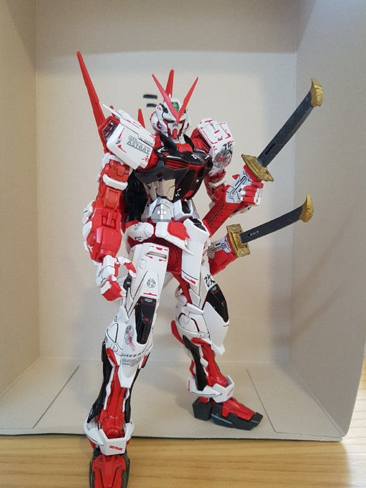 MG ASTRAY RED FRAME KAI Line Auxiliary WATER DECAL
